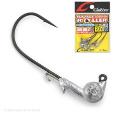 Owner Cultiva Range Roller Strolling Jig Head Fishing Hook (Jig) price