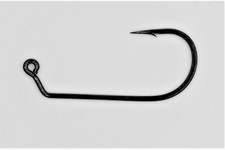Mustad 32786 Ultra Point 60 Degree Black Nickel Jig Hooks Fishing 50 100 pack Fishing Hook (Jig) price