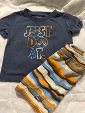 Nike Short Set 24 Months Baby T-shirt price