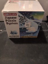 NEW JIGSAW PUZZLE SYSTEM FOR KIDS PART 2 -48 PICES 3’ X 2ft - Educational Tools Puzzle & Accessories price