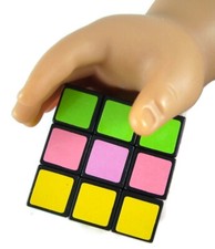 Cube Puzzle compatible with American Girl 18" Doll Accessories Puzzle & Accessories price