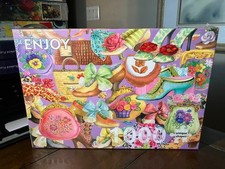 NEW Enjoy ** FASHION ACCESSORIES ** 1000 piece Jigsaw Puzzle Puzzle & Accessories price