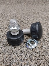 Atom Skates Bionic Toe Stopper Pair (2) Fits Pilot Viper Quad Chassis with HW Skates price
