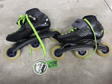 Powerslide Inline Skates Black Size 7.5 Skates price
