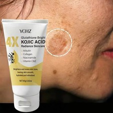 Kojic Acid Face Cream Dark Spot Moisturizing Day & Night Facial Cream Day Creams price