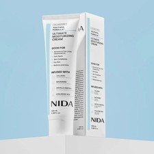 NIDA Collagen & Niacinamide Cream,Moisturizer for Wrinkles & Dark Spots, 100ml Day Creams price