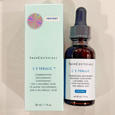 SkinCeuticals C E Ferulic Antioxidant Vitamin C Serum 30ml / 1 fl oz New Day Creams price
