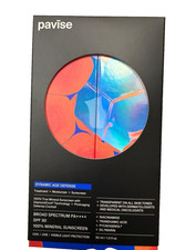 PAVISE Dynamic Age Defense Treatment + Moisturizer + Sunscreen, spf30 30mL NIB Day Creams price
