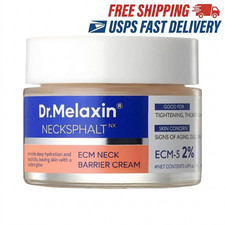 [US Seller] Dr. Melaxin Necksphalt ECM Neck Barrier Cream1.69 fl oz (50 ml) Day Creams price