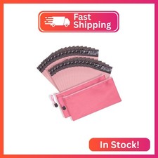 Pink Self-Sealing Sanitary Napkin and Tampon Disposal Bags - 101 PCS with Zipper Sanitary Pads and Tampons price