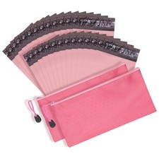 Pink Self-Sealing Sanitary Napkin and Tampon Disposal Bags - 101 PCS with Zip... Sanitary Pads and Tampons price