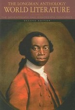 The Longman Anthology of World Literature, Volume D: The Seventeenth - VERY GOOD Contemporary World Literature price