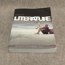 World Literature (Student) : Cultural Influences of Early to Contemporary Voices Contemporary World Literature price