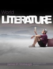 World Literature (Student): Cultural Influences of Early to Contemporary Voices Contemporary World Literature price