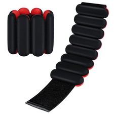 Ankle weights for women wrist weight: Adjustable ankle & wrist weights 2lbs(1... Dumbbells & Hand / Ankle Weights price