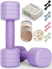 kure.fit Adjustable Dumbbell Set｜2LB 3LB 4LB 5LB Light Hand Weights for Women... Dumbbells & Hand / Ankle Weights price