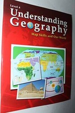 Understanding Geography Level 4 - Map skills and our world - VERY GOOD Geography price
