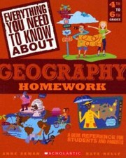 Everything You Need To Know About Geography Homework (Everything You - VERY GOOD Geography price