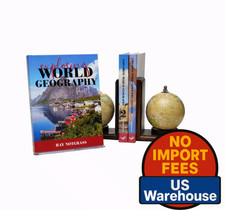 Notgrass Exploring World Geography Curriculum Package - High School - NEW 2021 Geography price