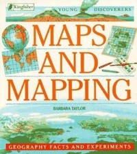 Maps and Mapping (Young Discoverers: Geography Facts and Experiments) - GOOD Geography price