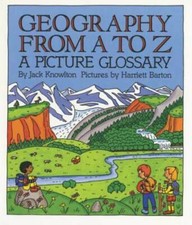 Geography from A to Z: A Picture Glossary (Trophy Picture Books (Pape - GOOD Geography price