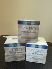 Zero Pore Pads (AHA + BHA) | Daily Pore and Sebum Care. For healthy Radiant Skin Skin Cleansing and Peeling price