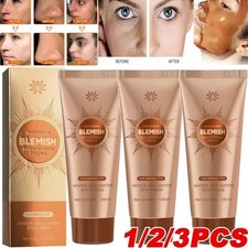 1~3 Mask Whitening Face Blemish Spot Removing, Herbal Peel-Off Spots Facial Mask Skin Cleansing and Peeling price
