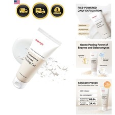 Galactomy Enzyme Peeling Gel, Face and Body Scrub, Dead Skin Remover, Blackhe... Skin Cleansing and Peeling price
