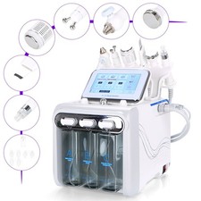 6 in1 Hydra Water Facial Cleaner Aqua Peel Hydro Dermabrasion Beauty Machine Skin Cleansing and Peeling price