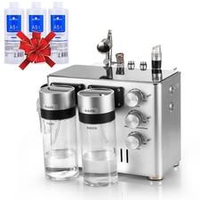3 in 1 Hydro Dermabrasion Machine for Skin Cleanse + 3*400ml Aqua Peel Solution Skin Cleansing and Peeling price