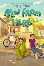 New from Here - Paperback By Yang, Kelly - VERY GOOD Family Health Books price