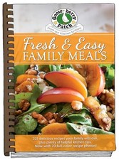 Fresh  Easy Family Meals (Eve - VERY GOOD Family Health Books price