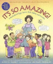 It's So Amazing!: A Book about Eggs, Sperm, Birth, Babies, and Families ( - GOOD Family Health Books price