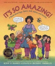 It's So Amazing!: A Book about Eggs, Sperm, Birth, Babies, and Families ( - GOOD Family Health Books price