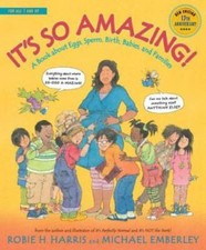 It's So Amazing!: A Book about Eggs, Sperm, Birth, Babies, and Families ( - GOOD Family Health Books price