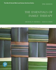 The Essentials of Family Therapy by Michael P. Nichols PAPERBACK USA STOCK Family Health Books price