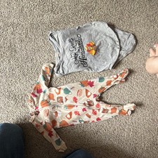 Thanksgiving Baby Sets 0-3 Months Baby Sleep Set price
