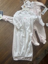Baby Bundle Saks Fifth Avenue Footies and Sleep Sack set Baby Sleep Set price