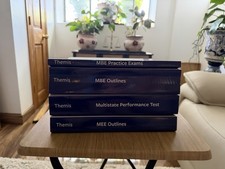 Themis Bar Review Multistate Bar Exam & Essay Outlines 2025-2026 Edition Essay - Review price
