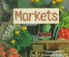 Markets (Social Studies Emergent Readers) - Paperback - VERY GOOD Social Studies price