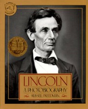 Lincoln: A Photobiography (Houghton Mifflin social studies) - VERY GOOD Social Studies price