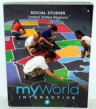 ELEMENTARY SOCIAL STUDIES 2019 - Paperback, by Scott Foresman - Very Good h Social Studies price