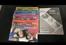 Second Grade Social Studies - California Studies Weekly Complete Set Social Studies price