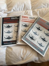 SWES Social Work Examination Services Study Guide Version 10 Social Studies price