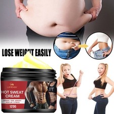 2x Fat Burner Loss Weight Tummy Slimming Hot Cream Body Sweat Gel Anti-cellulite Body Firming and Slimming price