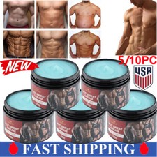1-10pcs Hot Cream Fat Burner Loss Weight Belly Slimming Fitness Body Sweat Gel Body Firming and Slimming price