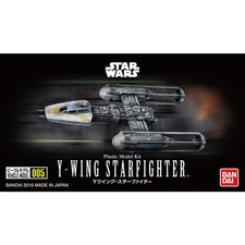 Y-Wing Starfighter Star Wars, Bandai Hobby Star Wars VM Models price