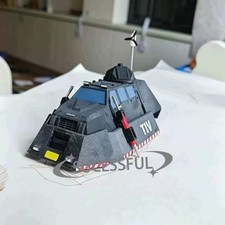 TIV2 Storm Chasing Tornado Intercept Vehicle Static Non-Moving Model Kit Models price