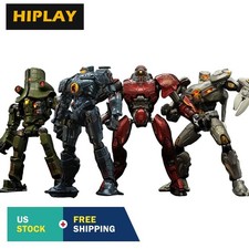 HiPlay Pacific Rim Empire Sky Model Kit 4-Pack Robot Action Figure Gipsy Avenger Models price
