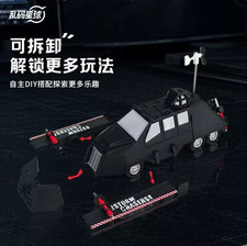 TIV2 Storm Chasing Tornado Intercept Vehicle Model Movable and Liftable Models price